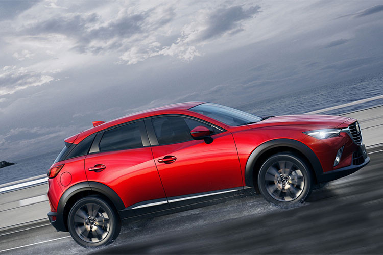 Như vậy sau khi tung ra thị trường, Mazda CX-3 2020 mới này được kỳ vọng sẽ cạnh tranh mạnh mẽ với Honda C-HR và Hyundai Kona.