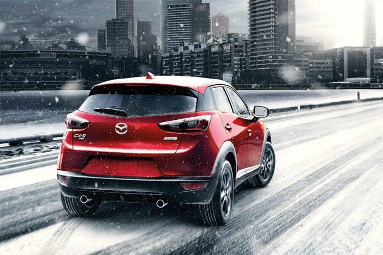 Động cơ sẽ ra mắt đầu tiên trên Mazda3 mới, có thể sản sinh công suất 187 mã lực và mô-men xoắn cực đại 230 Nm. Sức mạnh truyền tới các bánh xe thông qua hộp số sàn 6 cấp và bộ chuyển đổi mô-men xoắn tự động.