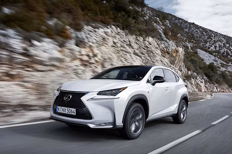 Lexus sẽ trưng bày NX 300 F Sport Black Line 2019 tại Triển lãm Ô tô Chicago diễn ra vào đầu tháng tới, tại đây, LC 500 Inspiration Edition 2019 cũng sẽ có mặt để trình diện thế giới.