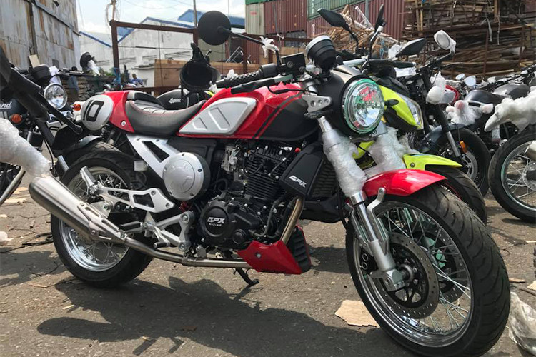 Hiện tại các mẫu xe của thương hiệu môtô Thái Lan đã có mặt tại nhiều thị trường khác nhau trong khu vực Đông Nam Á, bao gồm Campuchia, Philippin, Singapore và Malaysia. Việt Nam sẽ là thị trường tiếp theo của GPX với các mẫu xe được xem là có mức giá cạnh tranh.