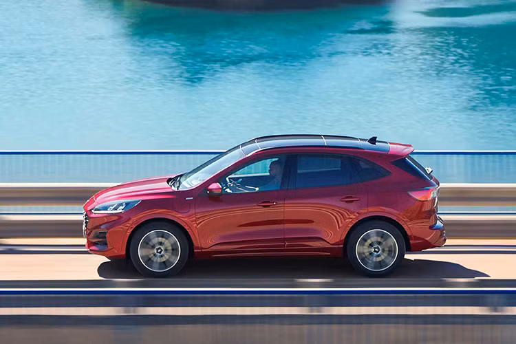 Tại thị trường Bắc Mỹ, mẫu SUV 5 chỗ này có 4 tùy chọn động cơ, bao gồm máy xăng EcoBoost 3 xi-lanh, tăng áp, dung tích 1,5 lít; EcoBoost 4 xi-lanh, tăng áp, dung tích 2.0 lít; hybrid với máy xăng 2,5 lít và plug-in hybrid với máy xăng 2,5 lít.