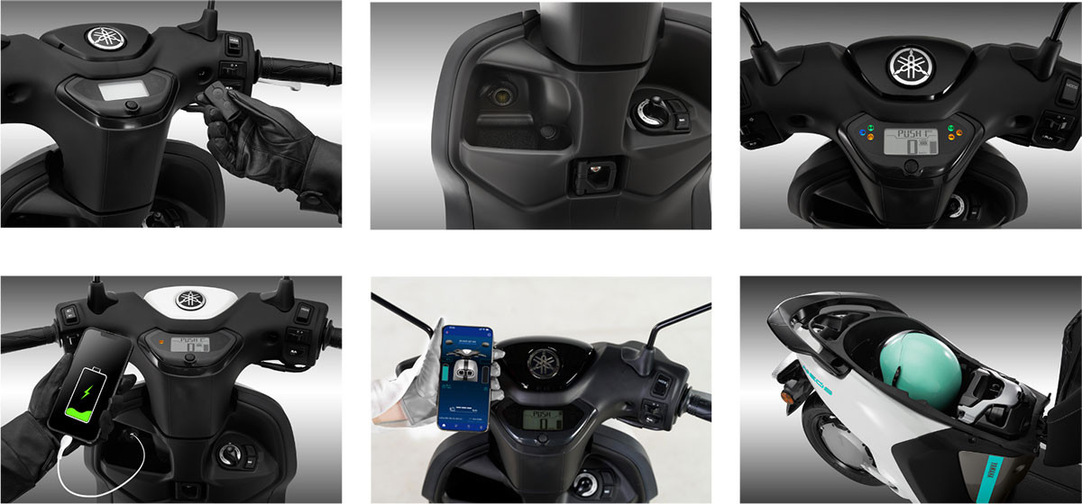 Yamaha NEO'S co gi noi bat hon cac san pham khac tren thi truong?-Hinh-4