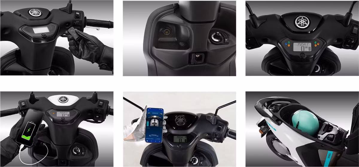 Yamaha NEO'S co gi noi bat hon cac san pham khac tren thi truong?-Hinh-4