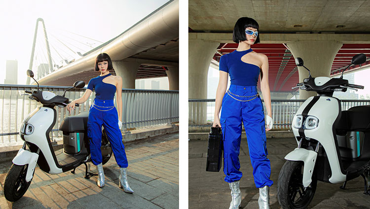 Yamaha NEO'S co gi noi bat hon cac san pham khac tren thi truong?