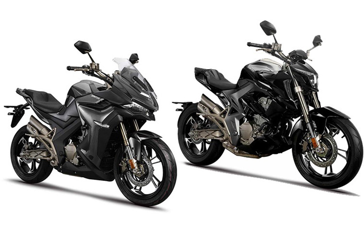 Hiện chưa có giá bán chính thức của hai mẫu xe này tại thị trường Thái Lan, nhưng theo một số nguồn tin cho hay - các mẫu xe Trung Quốc này sẽ có mức giá rất hợp lý, thậm chí rẻ hơn nhiều so với Kawasaki.