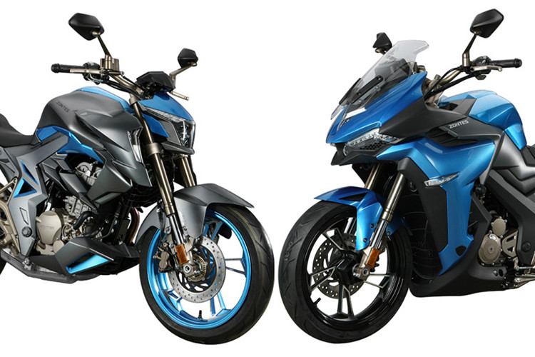 Mặc dù có thiết kế mới lạ và khá hầm hố, tuy nhiên đối với những người yêu xe môtô phân khối lớn thì không khó để nhận ra những chi tiết của hai mẫu xe này được lấy lại từ những chiếc xe môtô của hãng Kawasaki đình đám - đang được bán ra trên thị trường thế giới hiện nay.