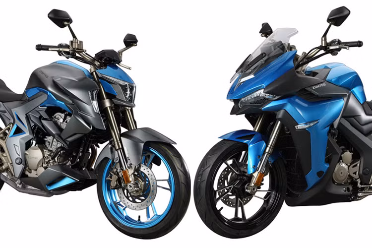 Mặc dù có thiết kế mới lạ và khá hầm hố, tuy nhiên đối với những người yêu xe môtô phân khối lớn thì không khó để nhận ra những chi tiết của hai mẫu xe này được lấy lại từ những chiếc xe môtô của hãng Kawasaki đình đám - đang được bán ra trên thị trường thế giới hiện nay.