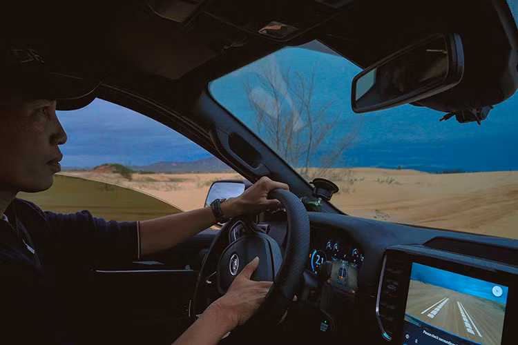 Ford Ranger va Everest but pha gioi han, truyen lua dam me-Hinh-19