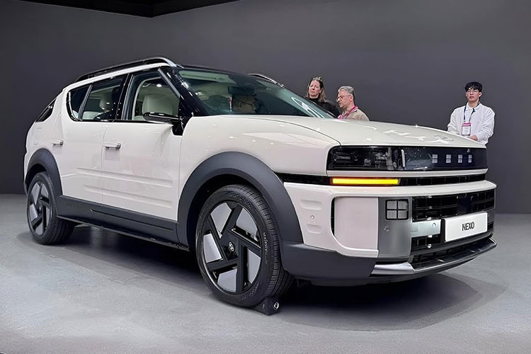 Hiện hãng xe Hàn Quốc chưa công bố giá xe Hyundai Nexo 2026 và kế hoạch phân phối theo từng thị trường, nhưng dự kiến thông tin chi tiết sẽ được công bố trong vài tháng tới.
