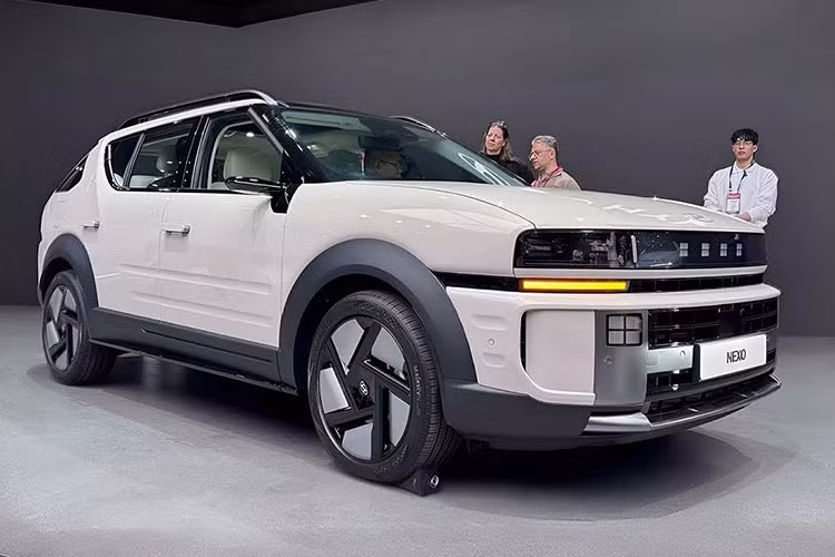 Hiện hãng xe Hàn Quốc chưa công bố giá xe Hyundai Nexo 2026 và kế hoạch phân phối theo từng thị trường, nhưng dự kiến thông tin chi tiết sẽ được công bố trong vài tháng tới.