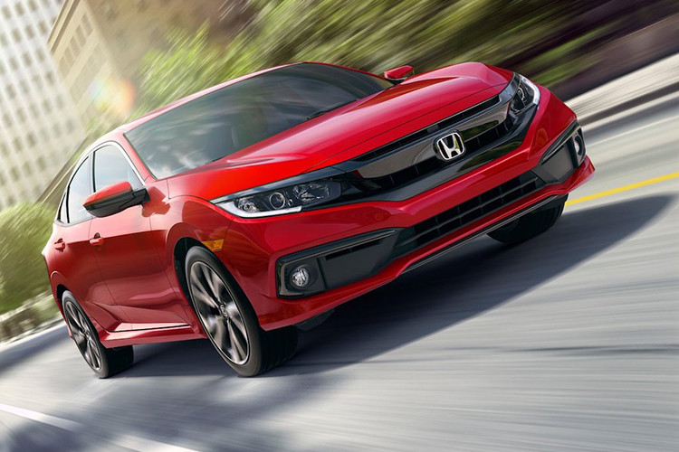 Honda Civic 2019 là bản nâng cấp facelift giữa chu kỳ thế hệ hiện hành của dòng xe này, đã được giới thiệu lần đầu trong phạm vi khu vực Đông Nam Á tại Thái Lan vào tháng 11/2018. Sau Thái Lan, mẫu xe Honda Civic 2019 bản nâng cấp này tiếp tục được ra mắt ở thị trường Indonesia.
