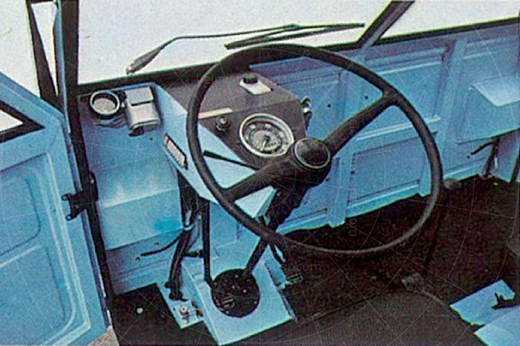 Basis-Transporter đã được phân phối ở các nước như Mexico, Thổ Nhĩ Kỳ và Pakistan. Volkswagen cho biết, nhờ mẫu Beetle đã trở thành một sản phẩm toàn cầu phổ biến vào thời điểm “con ngựa thồ” này ra mắt, nhu cầu với Basis-Transporter là đặc biệt cao.