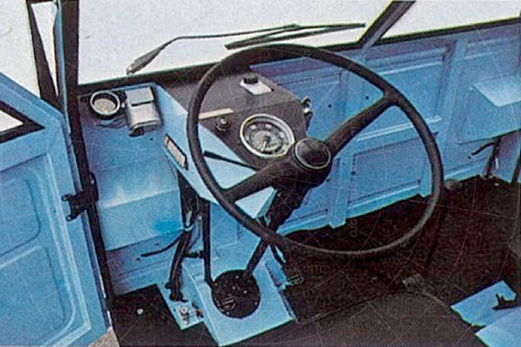 Basis-Transporter đã được phân phối ở các nước như Mexico, Thổ Nhĩ Kỳ và Pakistan. Volkswagen cho biết, nhờ mẫu Beetle đã trở thành một sản phẩm toàn cầu phổ biến vào thời điểm “con ngựa thồ” này ra mắt, nhu cầu với Basis-Transporter là đặc biệt cao.