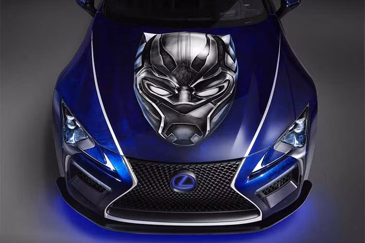 Siêu xe Lexus LC500 được chính thức ra mắt thị trường lần đầu tiên vào năm 2016, được khơi nguồn cảm hứng từ mẫu xe ý tưởng LF-LC, là một tuyệt tác thể thao hai cửa của Lexus. Sở hữu thiết kế táo bạo, khả năng vận hành đầy hứng khởi và sự linh hoạt mượt mà.