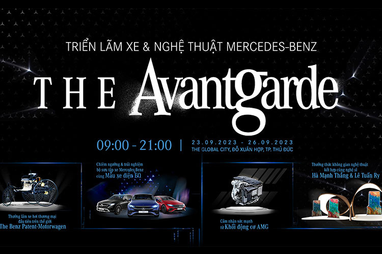 Mercedes-Benz EQB, EQE, EQS ra mat thi truong Viet vao thang 9/2023-Hinh-2