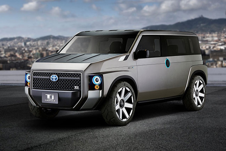 Toyota TJ Cruiser phiên bản sản xuất dự kiến sẽ được ra mắt vào tháng 10/2019 tới tại triển lãm Tokyo Motoshow và bắt đầu bán ra vào đầu năm 2020. Theo Best Car, phiên bản sản xuất của TJ Cruiser sẽ ngắn hơn một chút so với crossover Toyota C-HR.