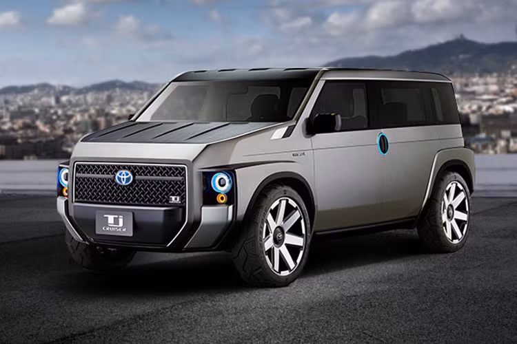 Toyota TJ Cruiser phiên bản sản xuất dự kiến sẽ được ra mắt vào tháng 10/2019 tới tại triển lãm Tokyo Motoshow và bắt đầu bán ra vào đầu năm 2020. Theo Best Car, phiên bản sản xuất của TJ Cruiser sẽ ngắn hơn một chút so với crossover Toyota C-HR.