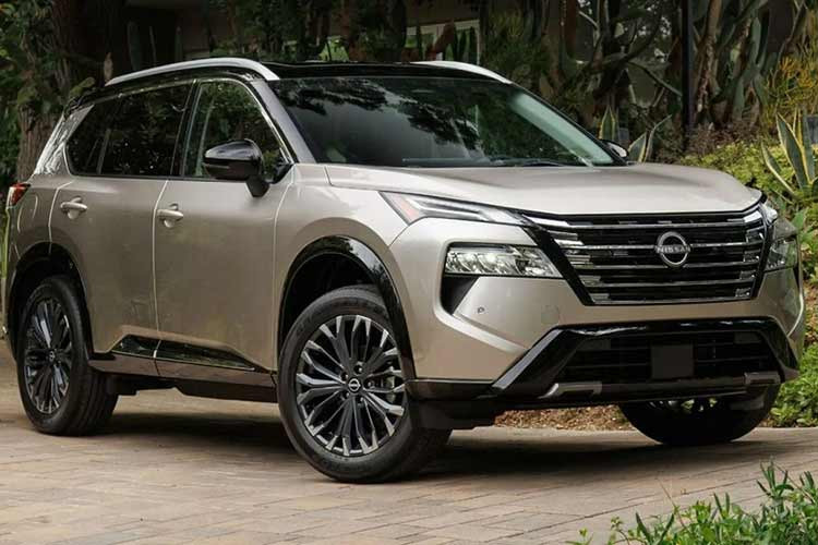 Sau những hình ảnh rò rỉ cách đây vài ngày, phiên bản mới của dòng xe SUV Nissan X-Trail 2024 mới đã chính thức trình làng ở thị trường Mỹ. Ở thị trường này, mẫu SUV cỡ C đến từ Nhật Bản có cái tên riêng là Nissan Rogue 2024.