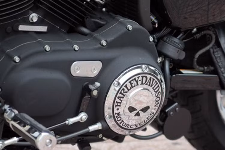 Mẫu xe thể thao này của Harley-Davidson được người chơi xe môtô PKL tại Việt Nam khá ưu chuộng bởi dễ dàng "độ" theo ý tưởng riêng của mà vẫn giữ nguyên được sức mạnh của chiếc xe.