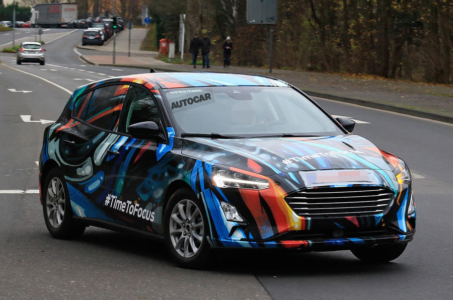 Động cơ diesel chính của Ford Focus 2019 là 1.5 TDCi, trong khi đó phiên bản ST-Performance sẽ trang bị động cơ diesel 2.0 L. Ford vẫn sẽ trung thành với hộp số ly hợp kép Powershift 6 cấp tự động của mình. Giống như Fiesta, chiếc Focus mới sẽ được tung ra với nhiều biến thể. 