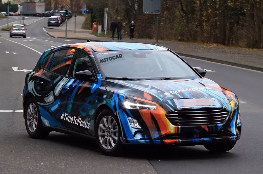 Động cơ diesel chính của Ford Focus 2019 là 1.5 TDCi, trong khi đó phiên bản ST-Performance sẽ trang bị động cơ diesel 2.0 L. Ford vẫn sẽ trung thành với hộp số ly hợp kép Powershift 6 cấp tự động của mình. Giống như Fiesta, chiếc Focus mới sẽ được tung ra với nhiều biến thể. 