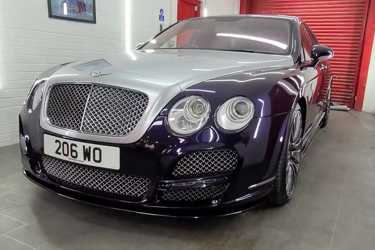 Hãng xe siêu sang Bentley là một trong những nhà sản xuất ôtô cao cấp nhất trên thế giới. Sản phẩm của họ chủ yếu là những chiếc sedan to lớn, sang trọng vô cùng, nhưng vì xu hướng thị trường gần đây, thương hiệu Anh Quốc cũng đã bổ sung thêm một mẫu SUV Bentayga vào danh mục sản phẩm của mình.