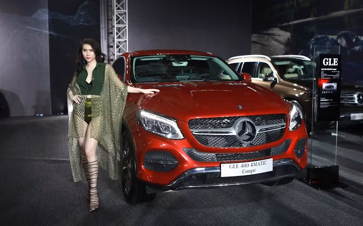 Với sức hút của 2 mẫu SUV hoàn toàn mới là GLC và GLS, MBV kỳ vọng sẽ thu hút hơn 15.000 lượt tham quan. Trong đó, chiếc GLC được lắp ráp tại Việt Nam là dòng xe mang tính chiến lược của hãng trong năm nay.