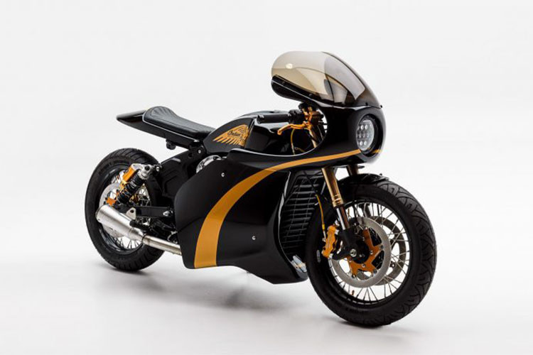 Trong giới chơi xe và yêu thích các loại xe cổ điển và hầm hố ắt hẳn ai cũng sẽ biết tới hãng xe Mỹ mang đậm chất thổ dân da đỏ mang tên Indian. Mới đây, chiếc Bobber hàng khủng tại Mỹ là Indian Scout Bobber mới đã được những tay độ nổi tiếng thế giới "biến hình" thành Cafe Racer.