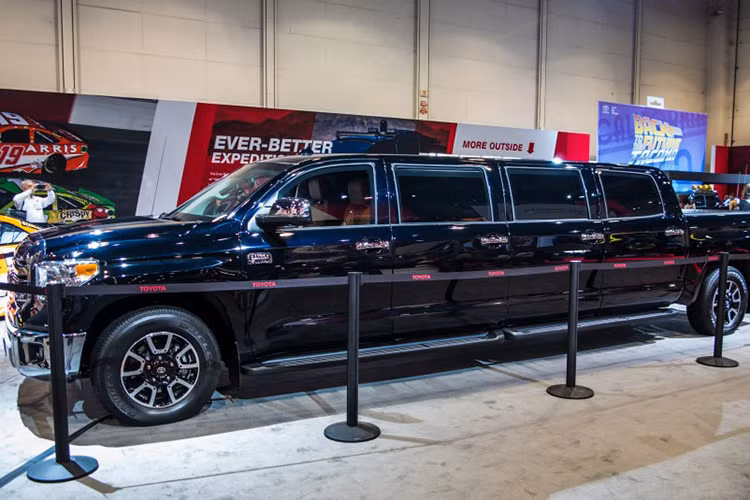 Mẫu xe này được phát triển dựa trên mẫu Tundra phiên bản hạn chế 1794 Edition CrewMax 4×4 với động cơ V8 5.7L công suất 381 mã lực, momen xoắn cực đại 543 Nm, đi kèm hộp số tự động 6 cấp và hệ thống dẫn động bốn bánh.