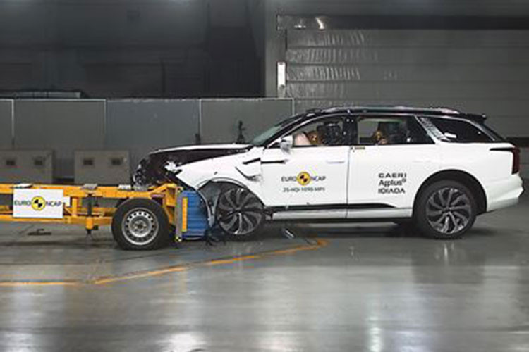 Xe gia re se gap kho voi tieu chuan an toan Euro NCAP