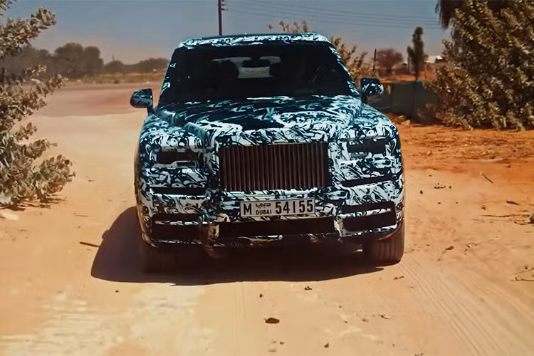 Cụ thể, trong thời gian qua hãng xe siêu sang Rolls-Royce đã cùng hợp tác với kênh truyền hình National Geographic để thực hiện những thước phim, hình ảnh. Trong suốt quá trình tham dự thử thách ''THE FINAL CHALLENGE'' của chiếc SUV siêu sang Rolls-Royce Cullinan được thực hiện tại các khu vực gồm: Bắc Âu, Trung Đông và Mỹ.