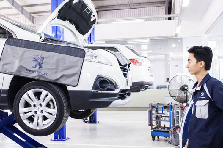 Quy tắc đầu tiên mà chủ xe nào cũng cần phải làm là bảo dưỡng chiếc xe của mình. Việc bảo dưỡng định kì tại hãng xe làm giảm nguy cơ xảy ra hỏng hóc và tăng độ tin tưởng của chiếc xe khi bán. Một chiếc xe được chăm sóc cẩn thận sẽ khiến người mua có niềm tin hơn và chiếc xe sẽ có giá cao hơn .