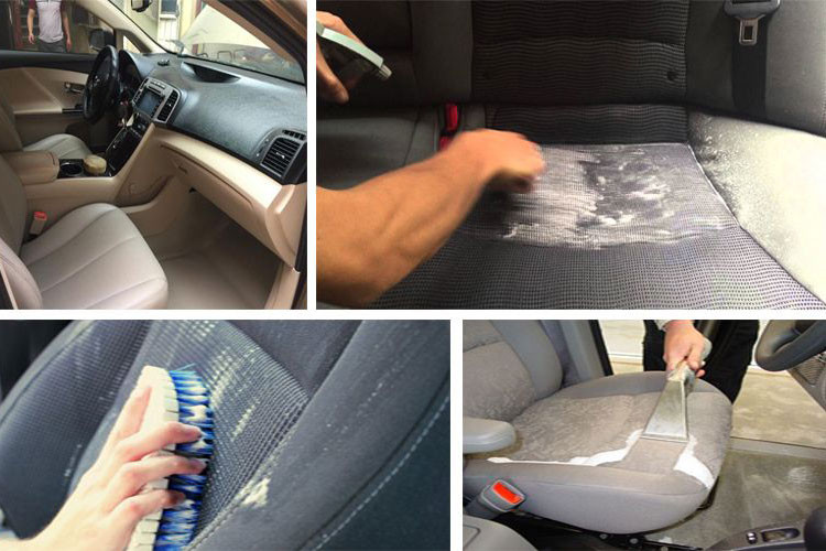 Vì vậy, chăm sóc nội thất cũng là việc cần thiết phải làm định kỳ. Luôn giữ gìn vệ sinh khoang cabin bằng cách đóng gói cẩn thận các chất lỏng hay thức ăn tránh làm bẩn xe. Thường xuyên kiểm tra và lau chùi nội thất bên trong xe, tránh trường hợp nội thất bị mốc, sờn, rách.