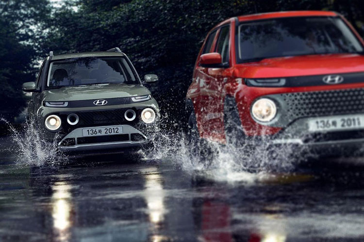 Dự kiến, ngoài Hàn Quốc, Hyundai Casper 2022 còn được bán ở thị trường Ấn Độ với động cơ xăng 4 xi-lanh, hút khí tự nhiên, dung tích 1.2L, sản sinh công suất tối đa 83 mã lực. Đó là chưa kể đến việc Hyundai Casper 2022 sẽ có thêm cả phiên bản chạy điện vào giữa năm 2023.