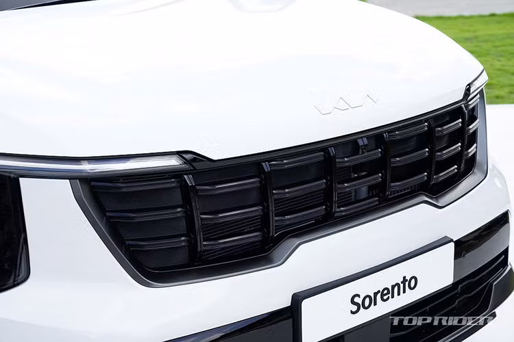 Đứng thứ 3 là mẫu ôtô tải Hyundai Porter với 5.781 xe bán ra. Vị trí thứ 4 thuộc về Sportage - một mẫu xe khác của thương hiệu Kia - với doanh số 5.402 xe. Trong khi đó, đối thủ Hyundai SantaFe 2024 mới đứng thứ 5 với doanh số 5.139 xe.