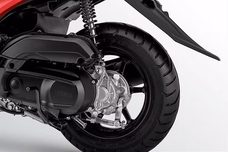 Sức mạnh của xe đến từ động cơ Blue Core xylanh đơn, dung tích 125cc, sản sinh công suất 9,4 mã lực tại tua máy 8.000 vòng/phút và mômen xoắn cực đại 9,5 Nm tại tua máy 5.500 vòng/phút. Động cơ của xe đi kèm hệ thống phun xăng điện tử tiết kiệm nhiên liệu và tích hợp công nghệ SMG (Smart Motor Generator).