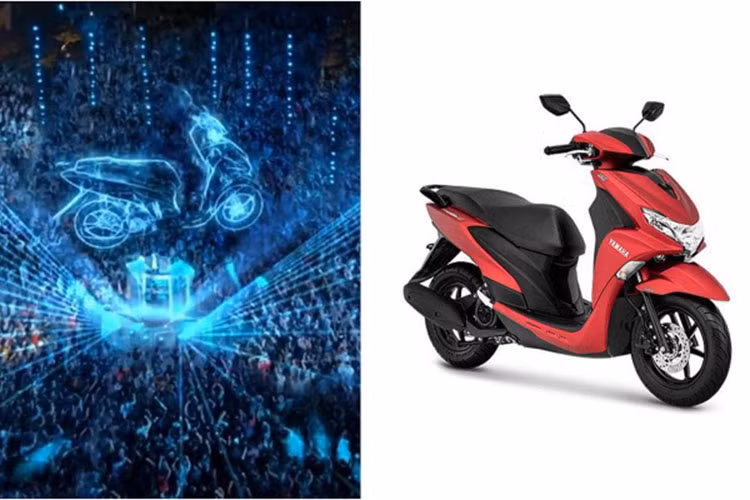 Trong đoạn quảng cáo dài 30 giây của Yamaha, một mẫu xe bí ẩn được bật mí qua một số khung hình mà nhiều người yêu xe máy Yamaha tại Nam có thể nhận thấy, đây là chiếc Yamaha FreeGo 125 2019 vừa được hãng xe Nhật Bản ra mắt ít lâu tại thị trường Thái Lan và Indonesia.