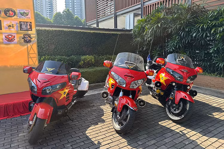 Mừng cho những người yêu mến môn thể thao tốc độ ở Thủ đô khi vào tháng 8/2023, Đại hội Câu lạc bộ Mô tô thể thao Hà Nội đã thành công trọn vẹn, chính thức ra mắt Ban chấp hành mới (nhiệm kỳ 2023-2028) với những gương mặt cũ nhưng nhiệt huyết, quyết tâm hơn.