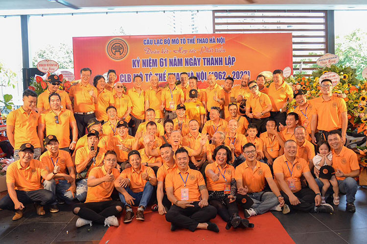 Có thể thấy, trong 61 năm xây dựng và phát triển, CLB Mô tô thể thao Hà Nội đã lớn mạnh về mọi mặt. Điều đáng quý là các thành viên CLB luôn ý thức rõ trách nhiệm trong việc nâng cao uy tín của cá nhân và tập thể, qua đó giúp thương hiệu CLB Mô tô thể thao Hà Nội ngày càng có sức lan tỏa mạnh mẽ, có tiếng vang trong cộng đồng xã hội.