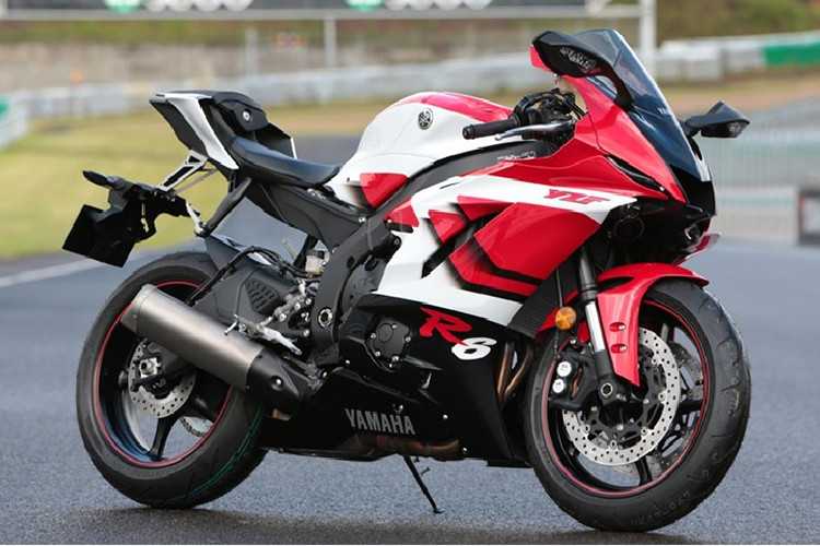 Để kỷ niệm dấu mốc đặc biệt này, đội đua Yamaha Austria Racing Team (YART) của Áo vừa tung ra phiên bản đặc biệt cho mẫu Yamaha YZF-R6 20th Anniversary mới nhưng được sản xuất giới hạn.