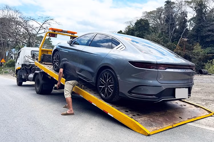 Chu xe dien BYD tu tin phuot Sai Gon - Da Lat va cai ket-Hinh-6