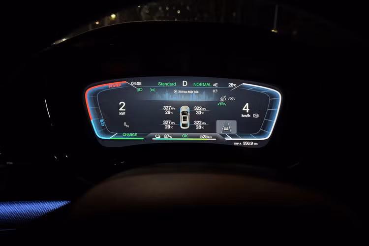 Chu xe dien BYD tu tin phuot Sai Gon - Da Lat va cai ket-Hinh-3