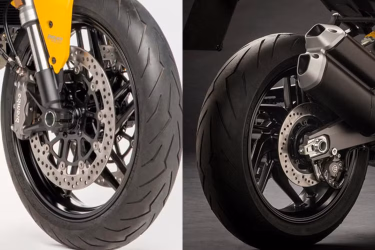 Hãng xe máy Ducati vẫn sẽ tiếp tục trang bị cho chiếc naked-bike cỡ trung mới này gói tính năng an toàn “Ducati Safety Pack” bao gồm hệ thống chống bó cứng ABS của Bosch và hệ thống điều khiển độ bám DTC.