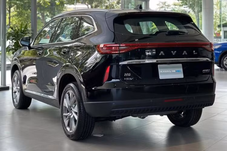 Ngoài giảm tiền mặt, khách hàng mua xe Haval H6 tại Việt Nam sẽ nhận được thẻ ưu đãi dịch vụ trị giá 50 triệu đồng (giảm 10% tổng giá trị phiếu quyết toán dịch vụ trước VAT), sử dụng được khi làm bảo dưỡng, sửa chữa, đồng sơn tại hệ thống xưởng (không áp dụng bảo hiểm). Thẻ này có hiệu lực trong vòng 36 tháng.