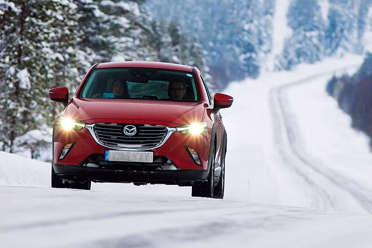 He dan dong 4 banh AWD se co tren moi mau crossover Mazda