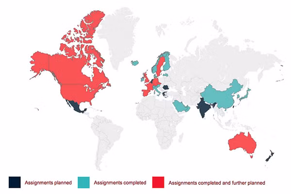 Việt Nam có thể học hỏi thế giới về cách triển khai 5G Viet Nam co the hoc hoi the gioi ve cach trien khai 5G
