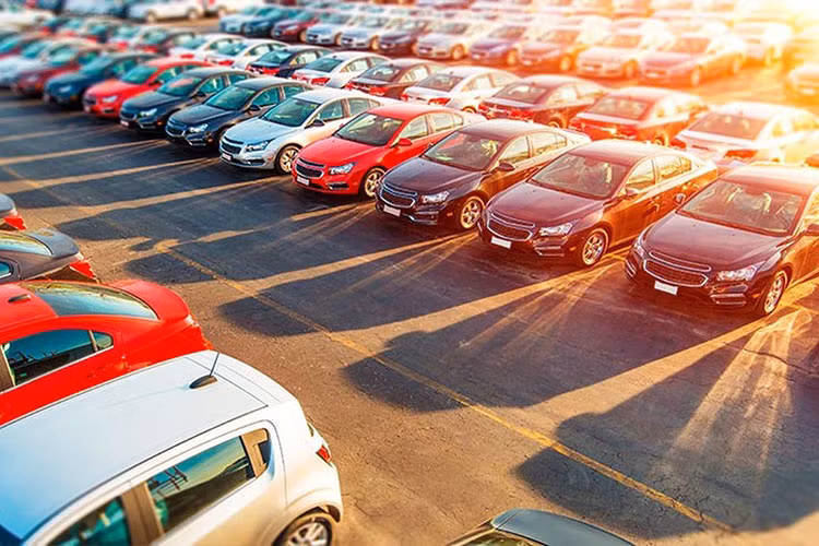 Thi truong nao dang tieu thu oto nhieu nhat the gioi?