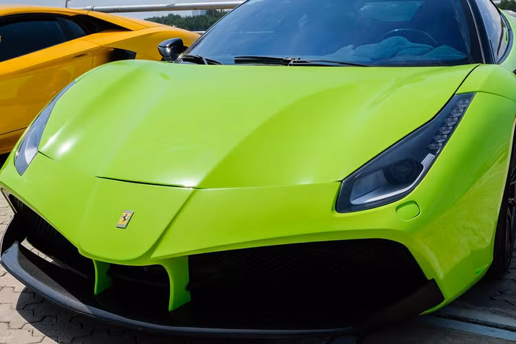 “Sieu ngua” Ferrari 488 GTB bi CSGT tai TP HCM bat ve don co gi dac biet?-Hinh-4