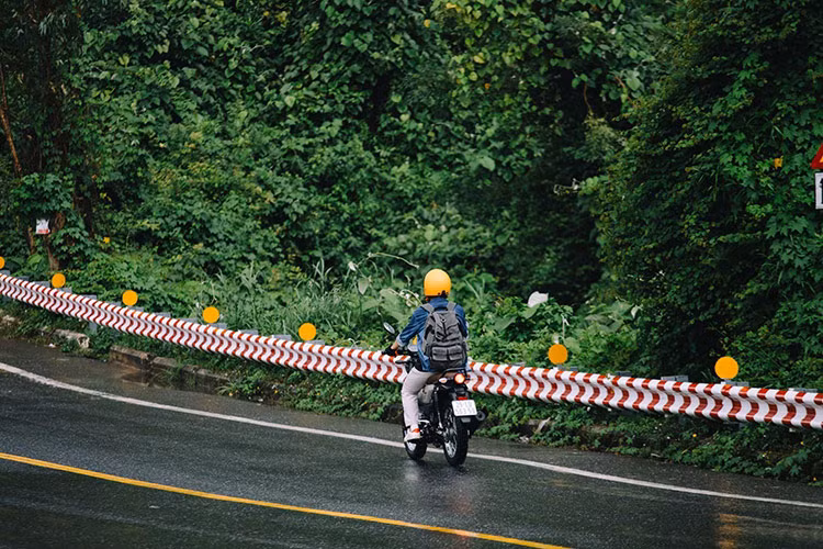 Nhung dia diem dan phuot xe may khong the bo lo dip He 2024