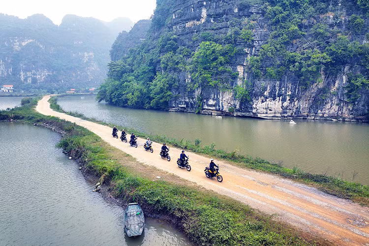 Nhung dia diem dan phuot xe may khong the bo lo dip He 2024-Hinh-2